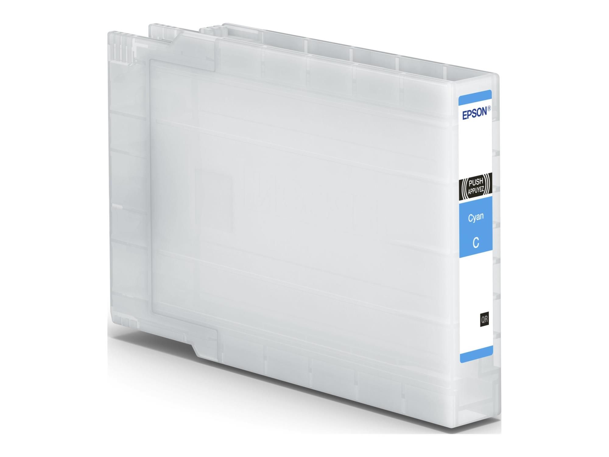 Epson WF-C81xx WF-C86xx Ink Cartridge L Cyan - Tintenpatrone