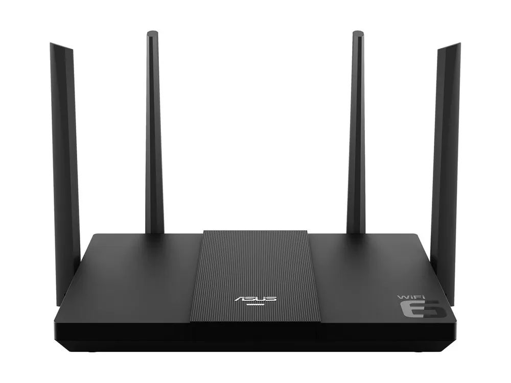 ASUS RT-AX50 - Wireless Router 4-Port-Switch