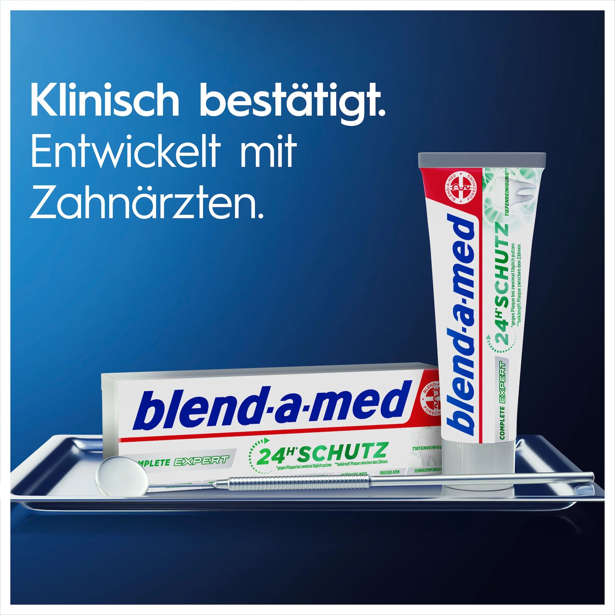 blend-a-med Complete EXPERT Tiefenreinigung 75ml