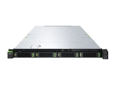 Fsas Technologies Fujitsu PRIMERGY RX2530 M8 - Server - Rack-Montage - 1U - zweiweg - 1 x Xeon 6527P / 3 GHz - RAM 32 GB - SATA/SAS - Hot-Swap 6.4 cm (2.5")