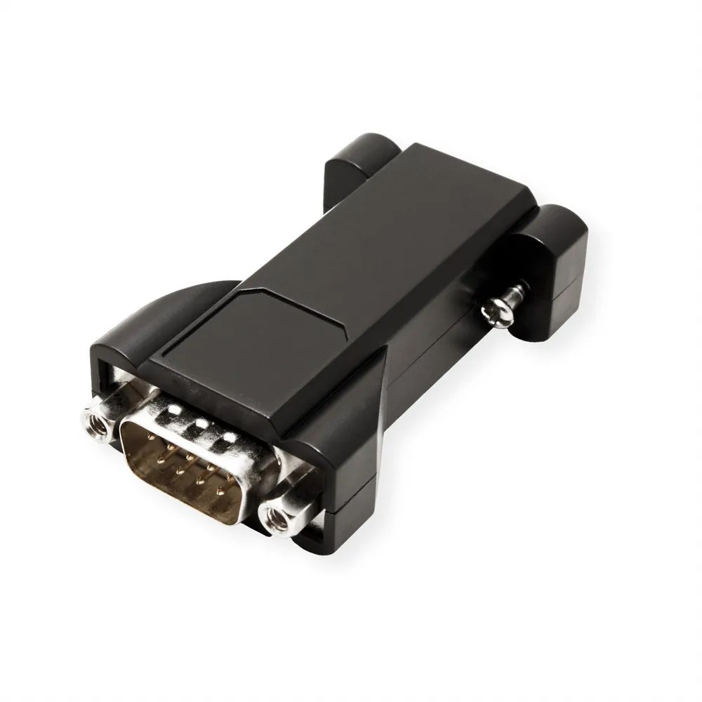 VALUE RS232 Opto-Koppler, mit galvanischer Trennung, 1 Port