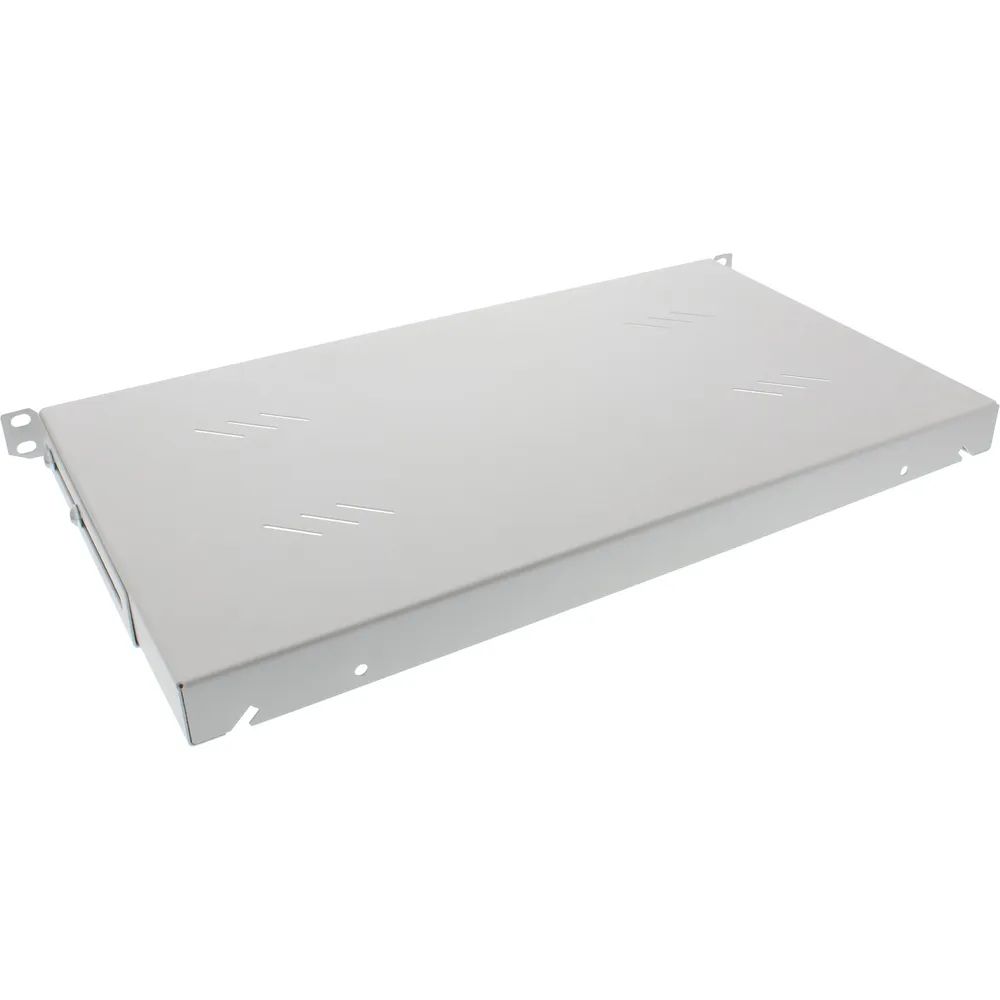 TRITON Rack - Regal - RAL 7035 - 1U - 48.3 cm (19")