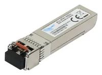 ALLNET Switch Modul ALL4791-INDU SFP Mini-GBIC 2.5Gbit Singlemode/LC Industrial - Switch