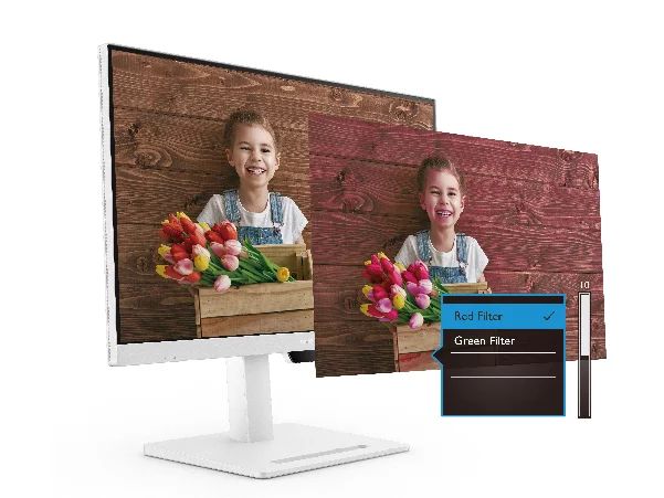 BenQ GW2790QT QHD USB-C Docking Monitor - 68.6 cm (27")