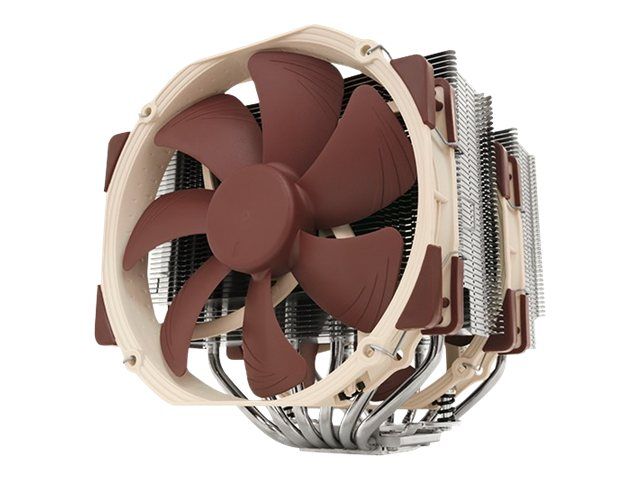 Noctua NH-D15 - Prozessor-Luftkühler - (für: LGA1156, AM2, AM2+, AM3, LGA1155, AM3+, LGA2011, FM1, FM2, LGA1150, FM2+, LGA1151, LGA2011-3 (Square ILM)