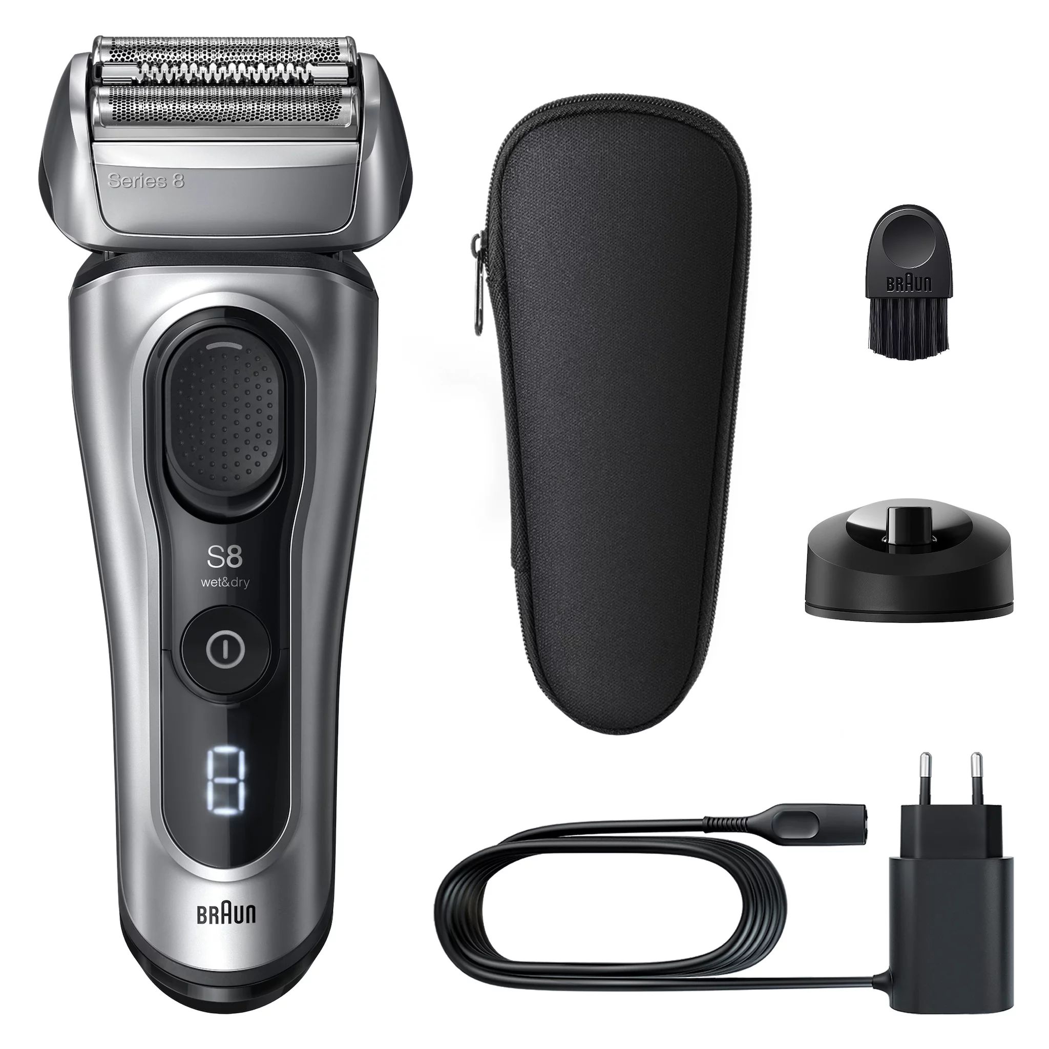Braun Series 8 8617s