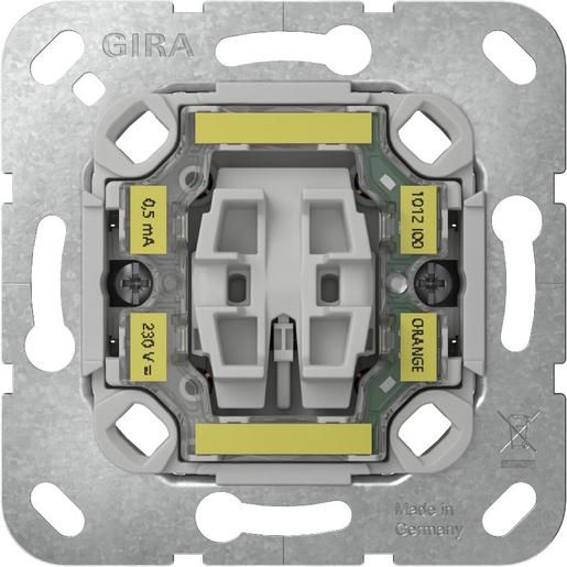 Gira WIPP-KONTROLL AUSWE EINSATZ / GIRA 311600