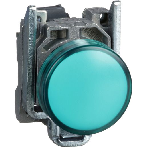 Schneider Electric LEUCHTMELDER LED GRÜN KOMPL. / SCHN.E XB4BVB3