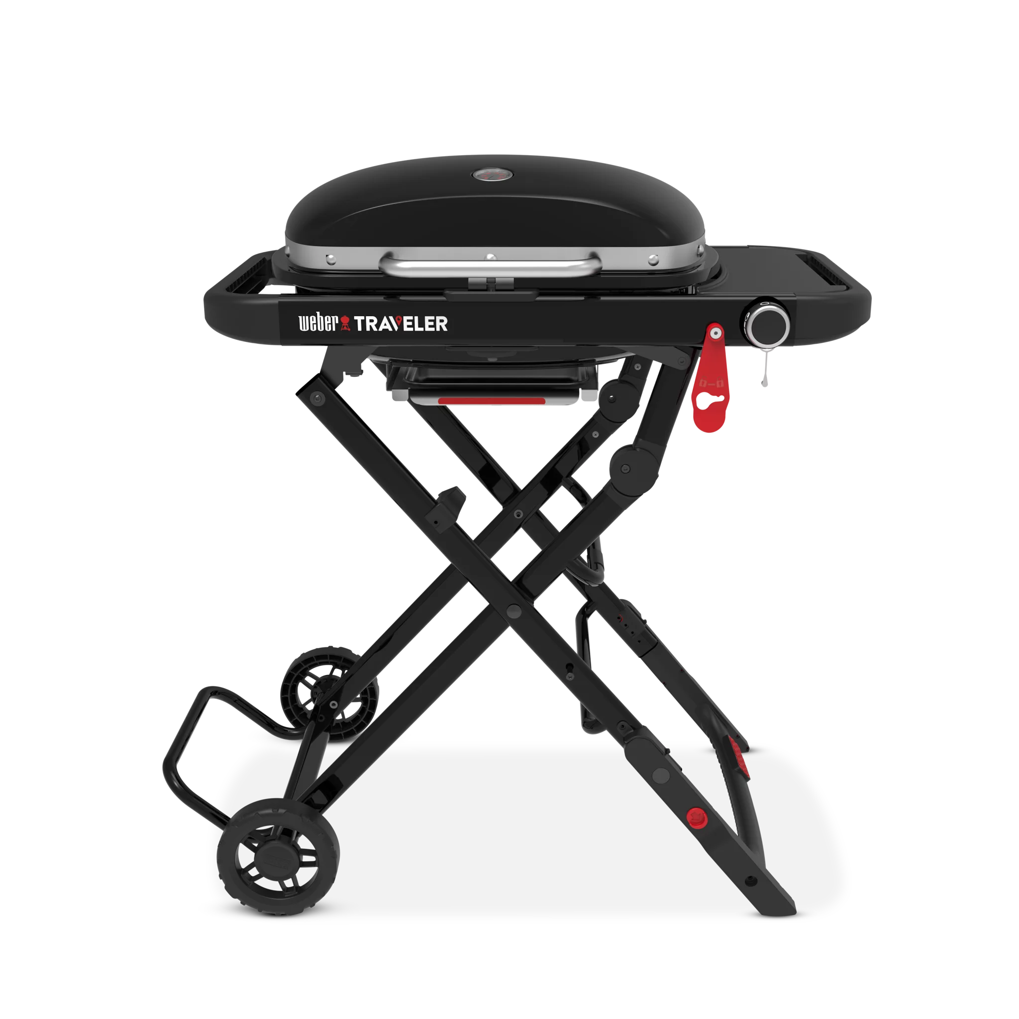Weber Traveler Compact (2026)