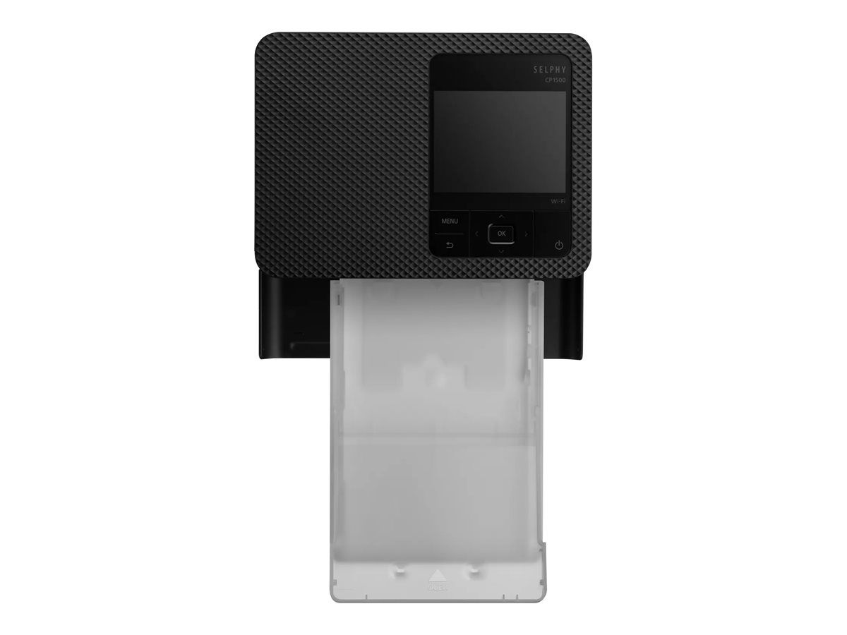 Canon Selphy CP1500 Black