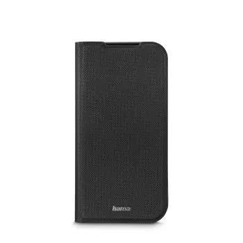 Hama Handytasche "Daily Protect" für Apple iPhone 17 Pro/18 Pro, Schwarz