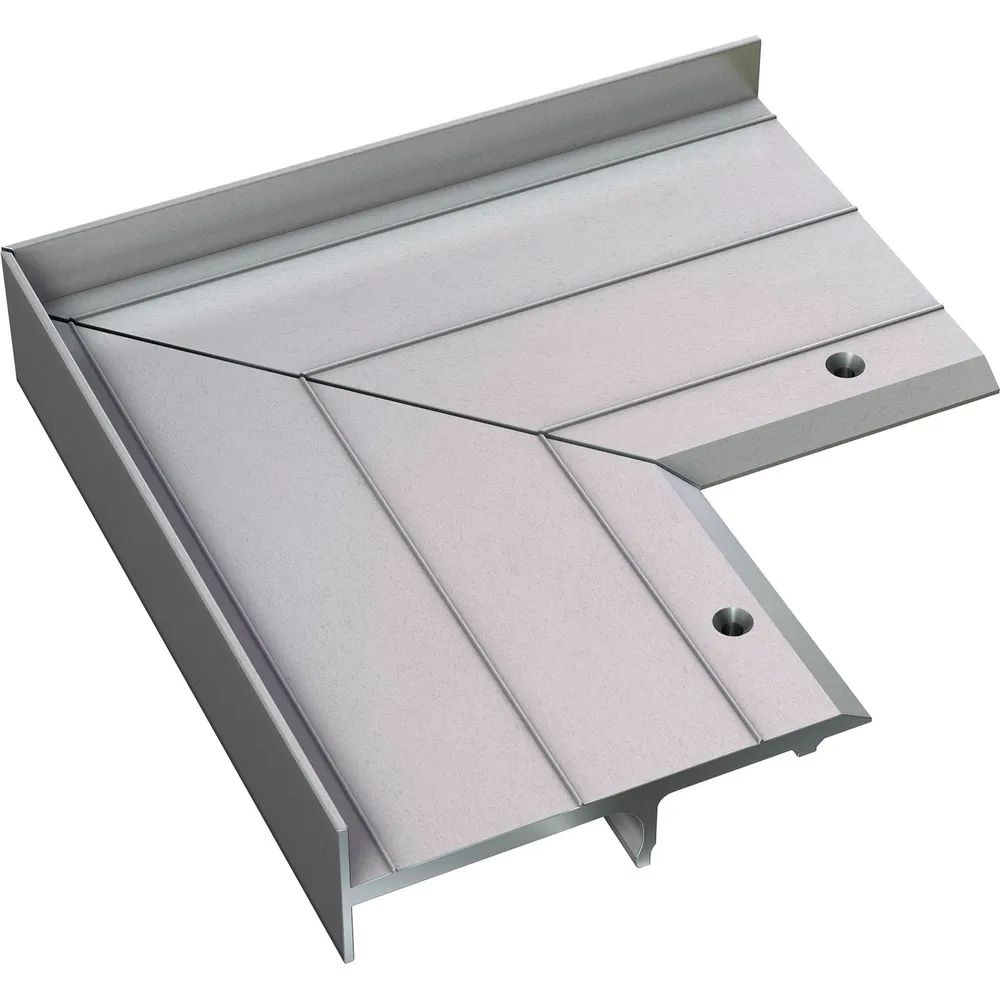Karle & Rubner K&R Eckfixierung Eck-Fix-H 2-teilig