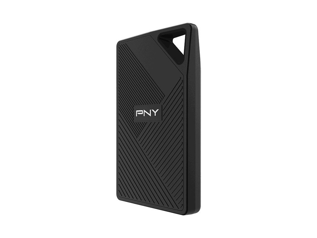 PNY RP60 - SSD - 1 TB - extern (tragbar) - USB