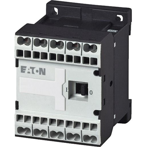 Eaton LEIST.-SCHÜTZ, 4KW/400V, DC-B / EATON DILEM-10-G-C(24VDC) 230165