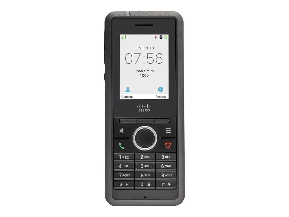 Cisco IP DECT Phone 6825 - Schnurloses Erweiterungshandgerät