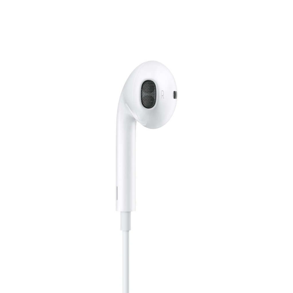 Apple EarPods - Ohrhörer mit Mikrofon - Ohrstöpsel - kabelgebunden - Lightning - für iPad/iPhone/iPo