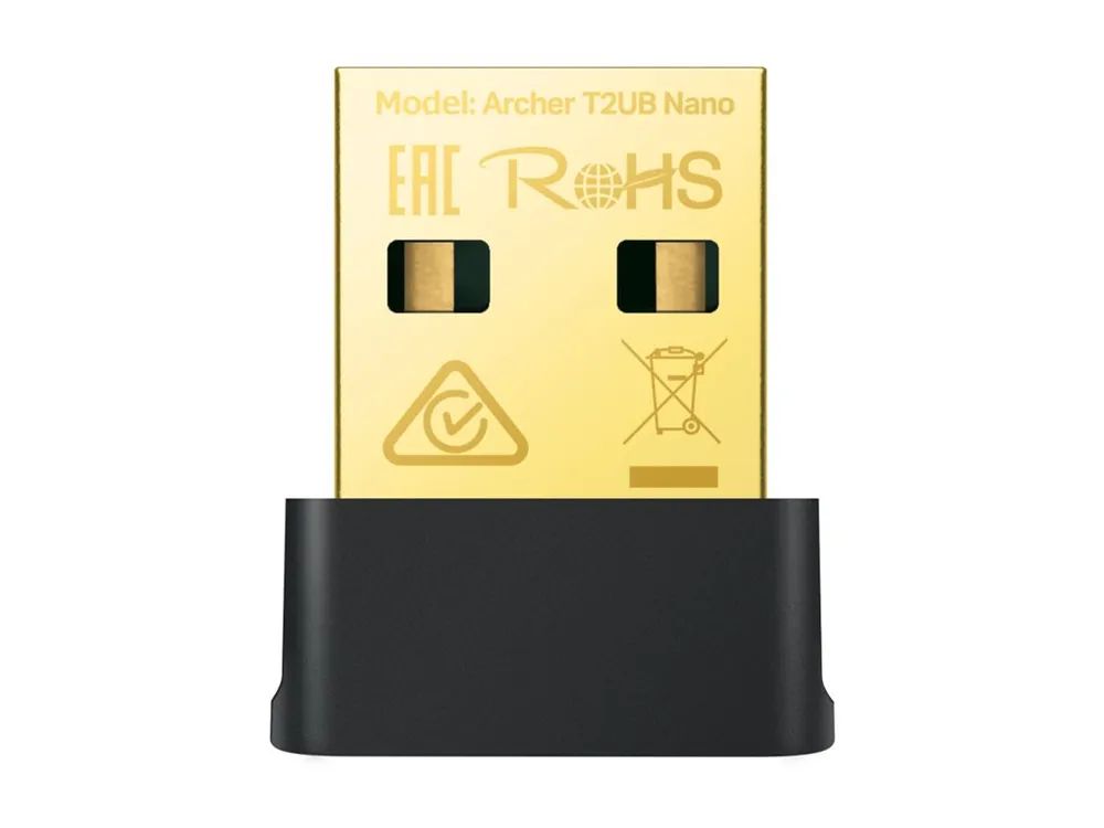 TP-LINK Archer T2UB Nano V1 - Netzwerkadapter