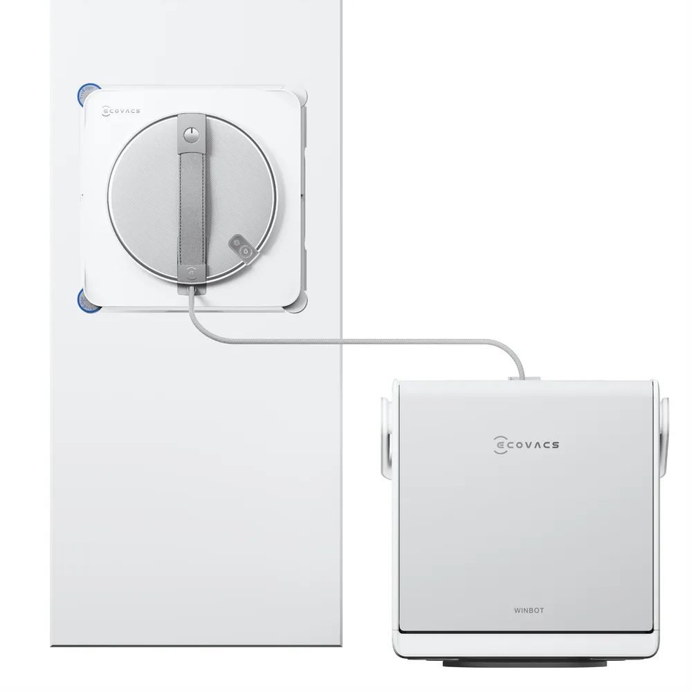 Ecovacs Winbot W2S Omni Fensterputzroboter Open-Box