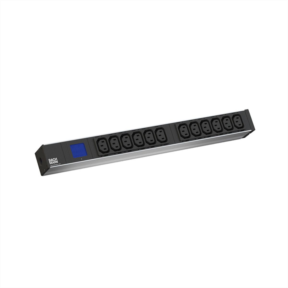 Bachmann BlueNet BN0500 - Steckdosenleiste (Rack - einbaufähig)
