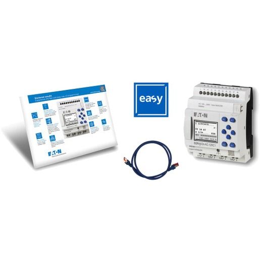 Eaton STEUERREL.STARTERBOX EASY-E4UC / EATON EASY-BOX-E4-AC1 197229