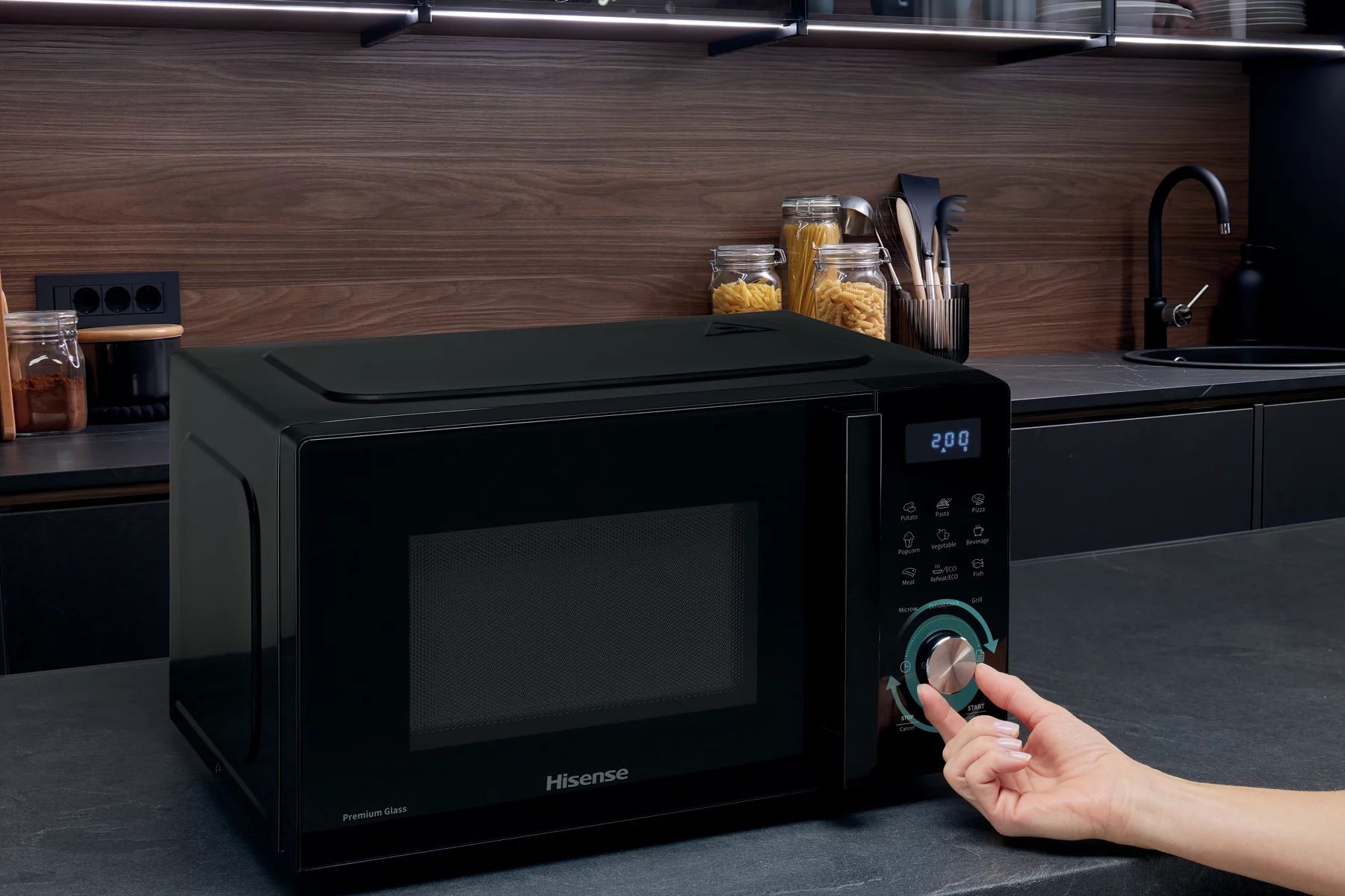 Hisense H20MOBSD1HG