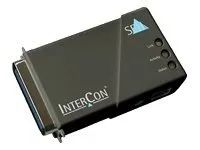 SEH PS105 - Druckserver - parallel - 10/100 Ethernet