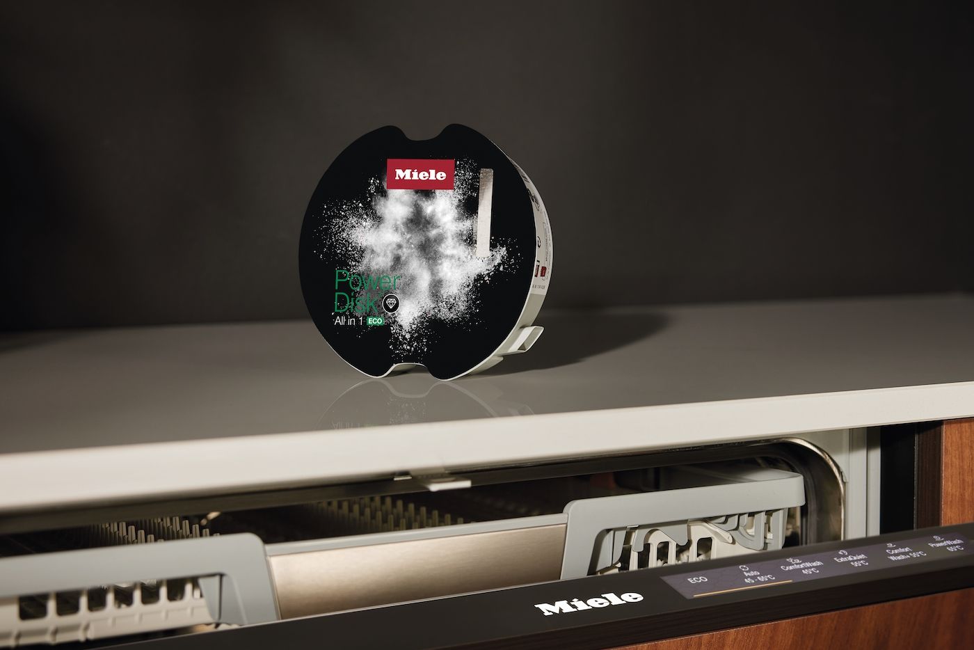 Miele Pflegeset PowerDisk 8p ECO EU3