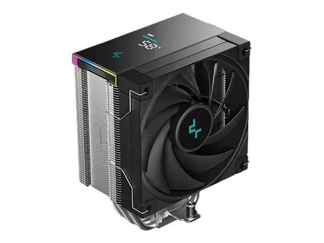 Deepcool AK500S DIGITAL SE - Prozessor-Luftkühler - (für: LGA1700, LGA1200, LGA1151, LGA1150, LGA1155, AM4, AM5, LGA1851)