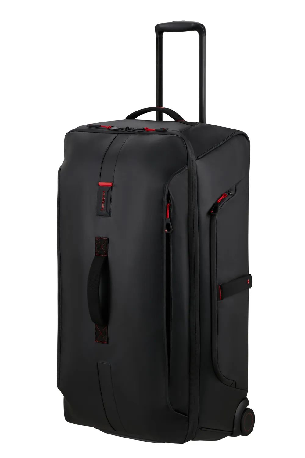 SAMSONITE PARADIVER LIGHT DUFFLE/WH 79/29 FL, BLACK Open-Box