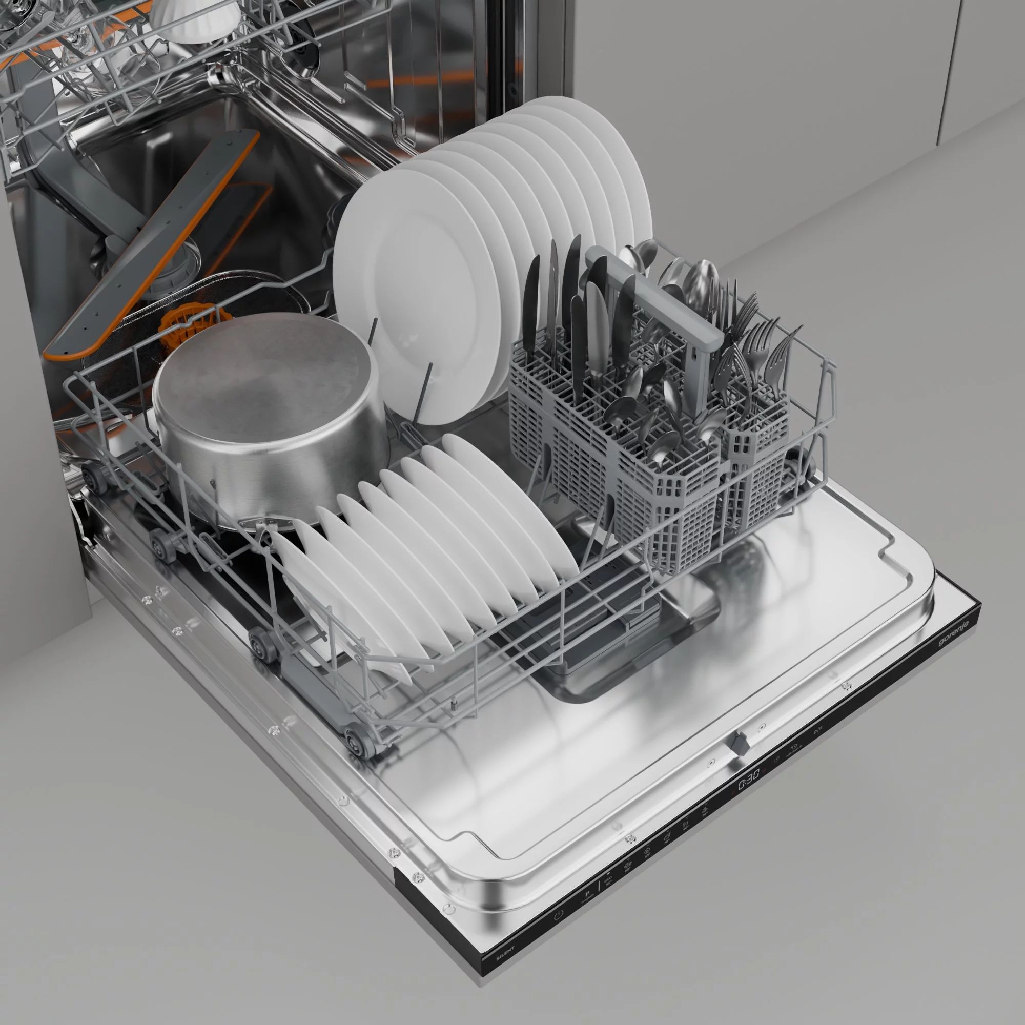 GORENJE GV642D65 