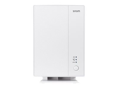 Snom M500 - VoIP-Telefon/Schnurlostelefon-Basisstation