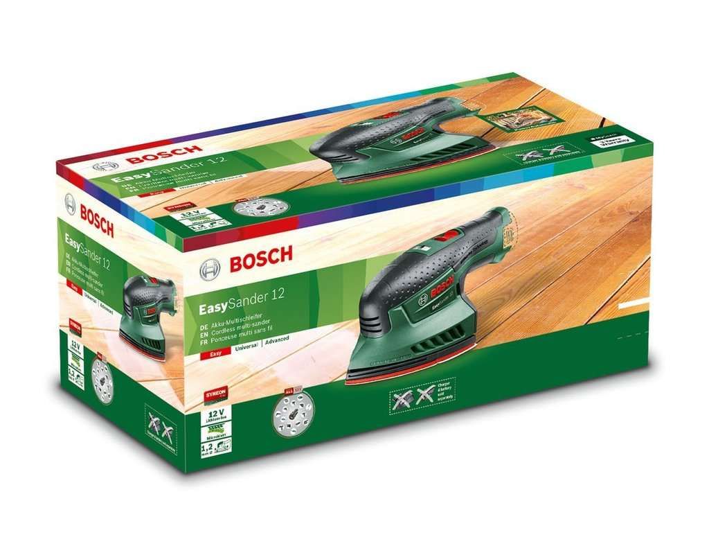 Bosch EasySander 12, ohne Akku