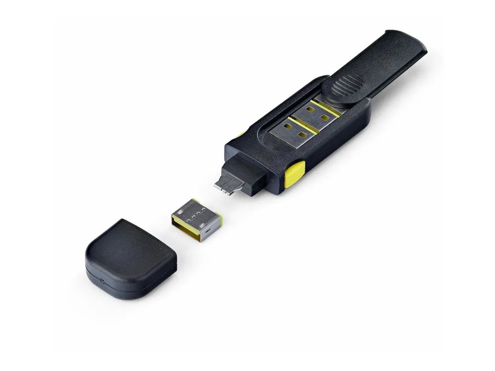 StarTech.com Startech - USB-Portblocker - USB-A - Schwarz
