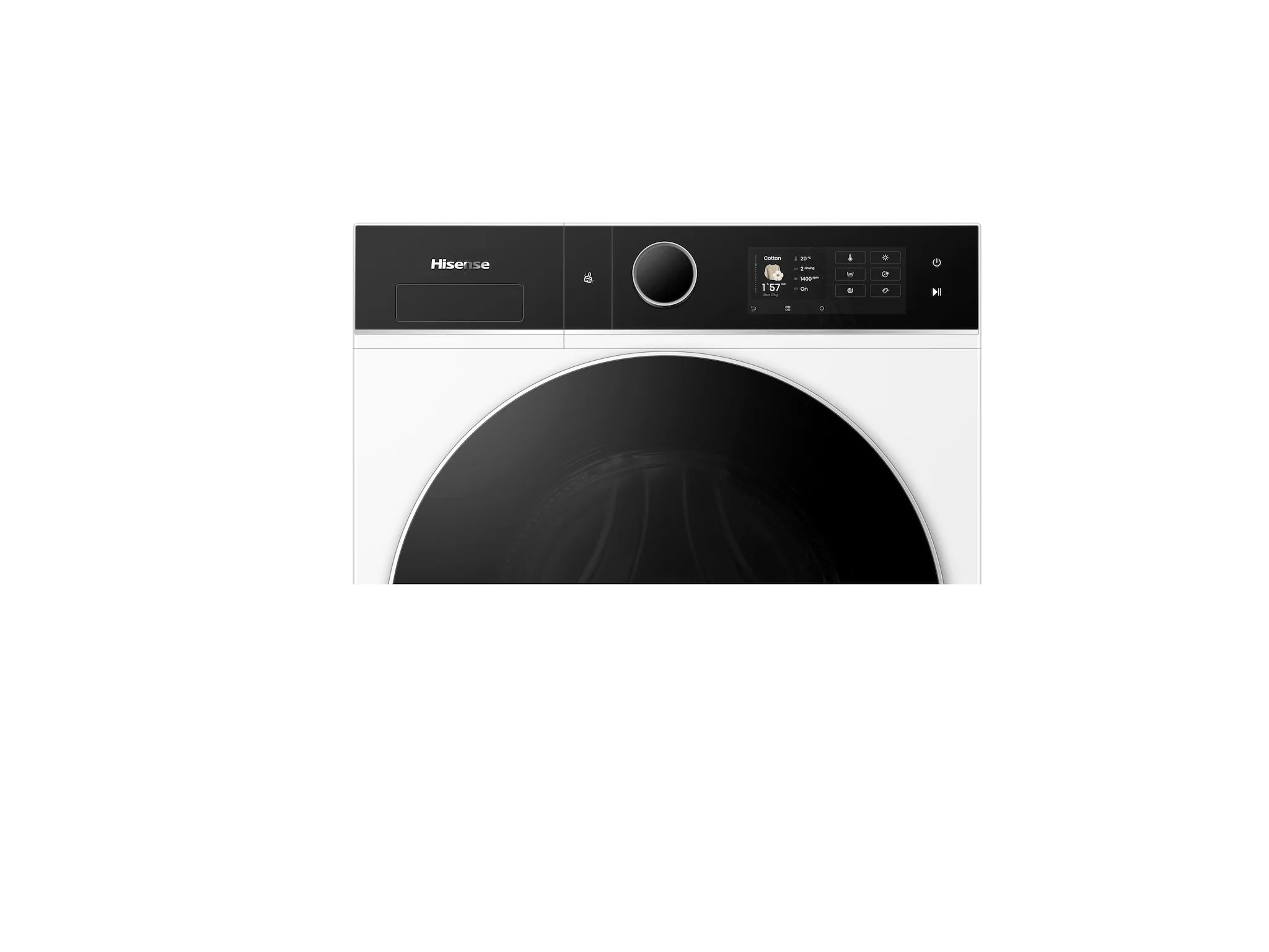 HISENSE WD5I1245BWRH 
