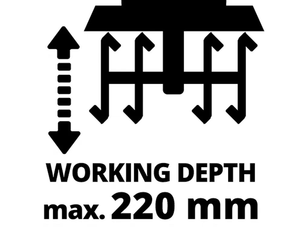 Einhell GC-RT 1545 M