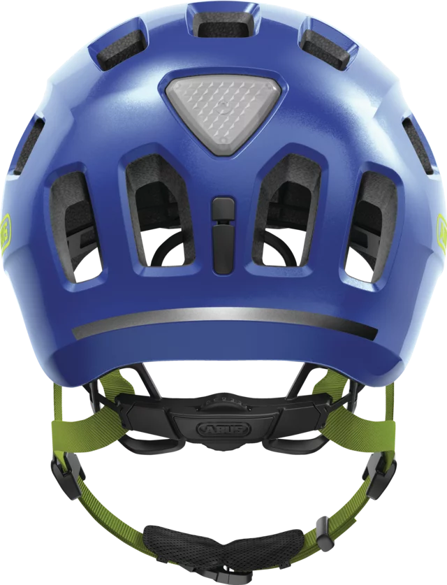 ABUS YOUN-I 2.0 sparkling blue M