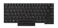 Lenovo Chicony - Ersatztastatur Notebook - mit Trackpoint