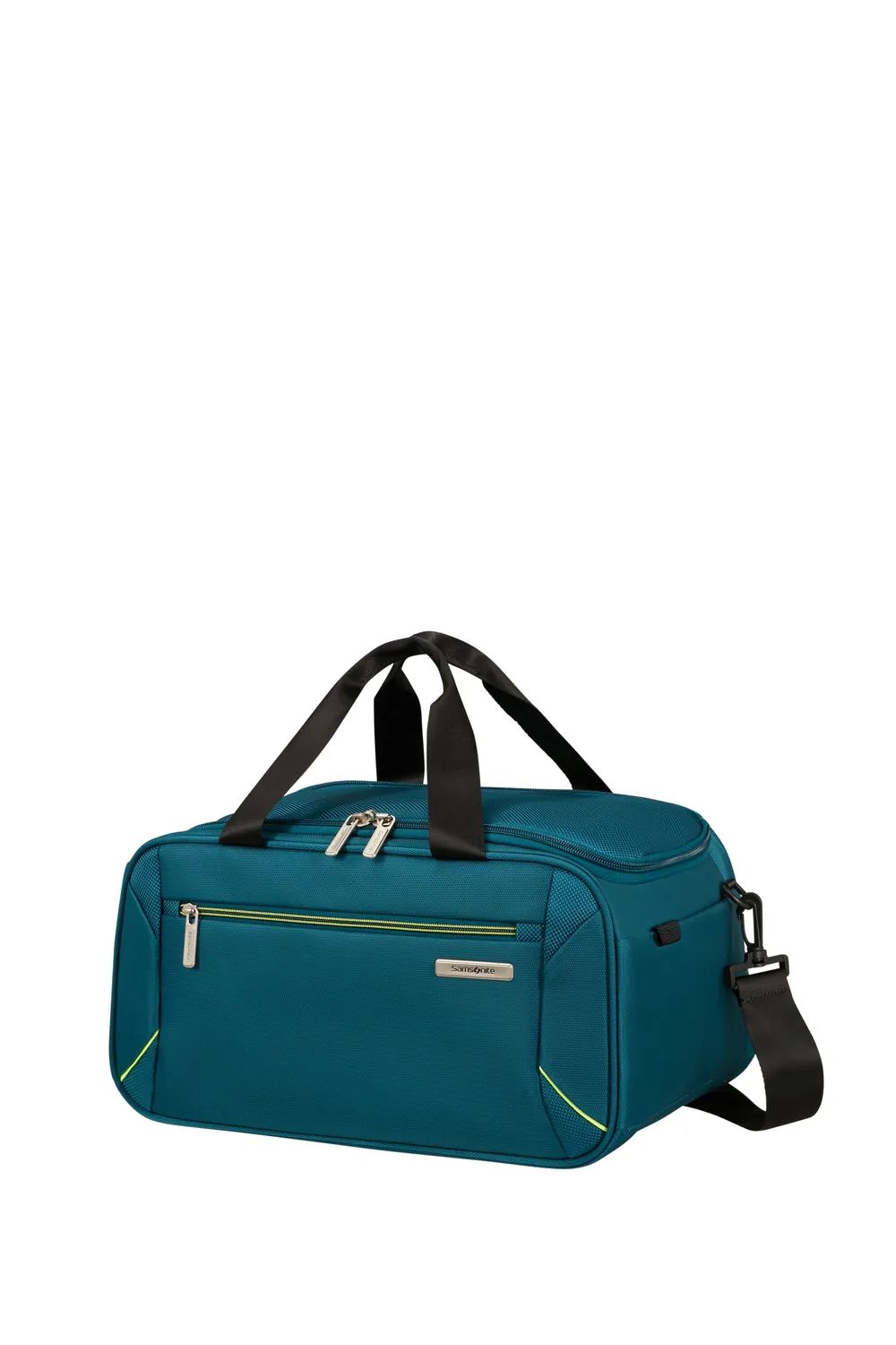 SAMSONITE BASE BREEZE UNDERSEAT DUFFLE XS, PETROL BLUE