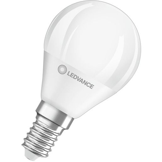 Ledvance LEDTROPF.4,9W E14 827 470LM MT / LEDVAN PERFORM CL P40 DIM 4099854044083