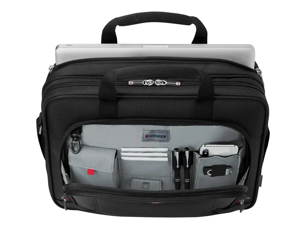 Wenger PROSPECTUS - Notebook-Tasche - 41 cm (16")