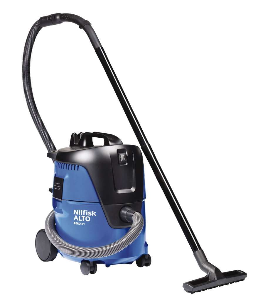 Nilfisk NASS-/TROCKENSAUGER 20L 1250W / NILFIS AERO 21-01 PC BL 107406600