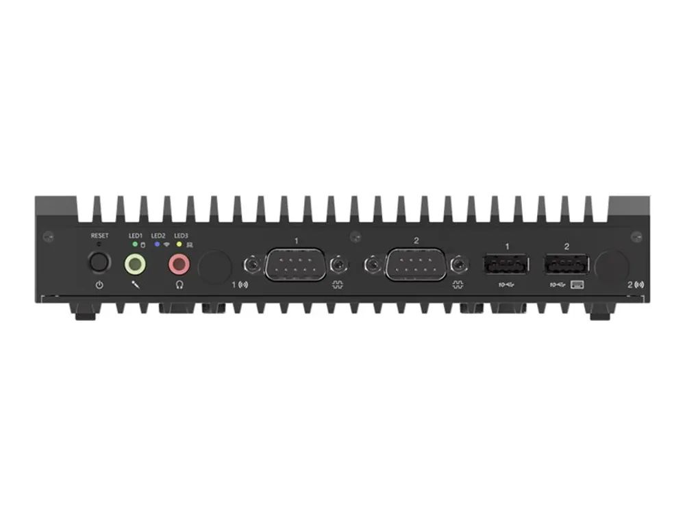 Lenovo TS/ThinkCentre SE10 Atom X6425RE - Komplettsystem - Atom