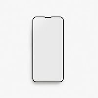 Woodcessories Asahi Glass Premium 3D für iPhone 15>