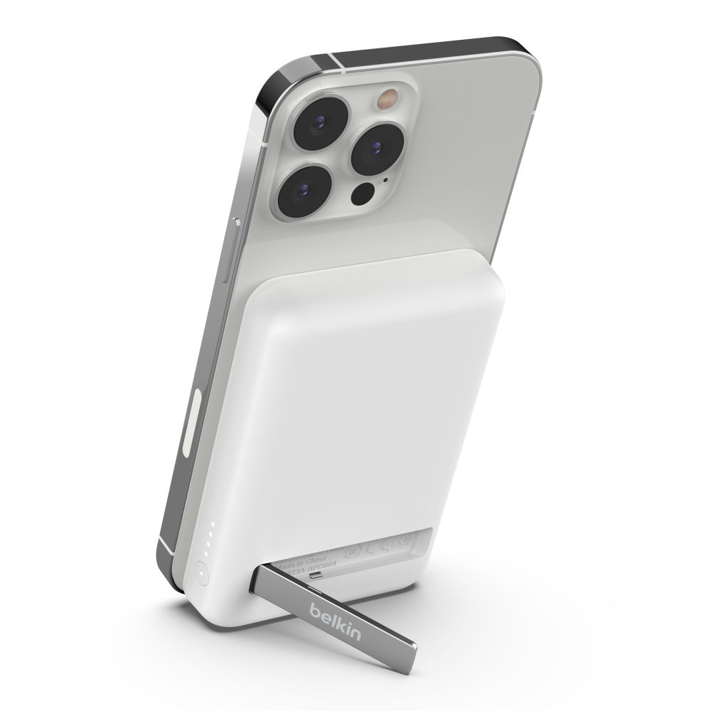 Belkin BoostCharge - Powerbank - 5000 mAh - 7.5 Watt
