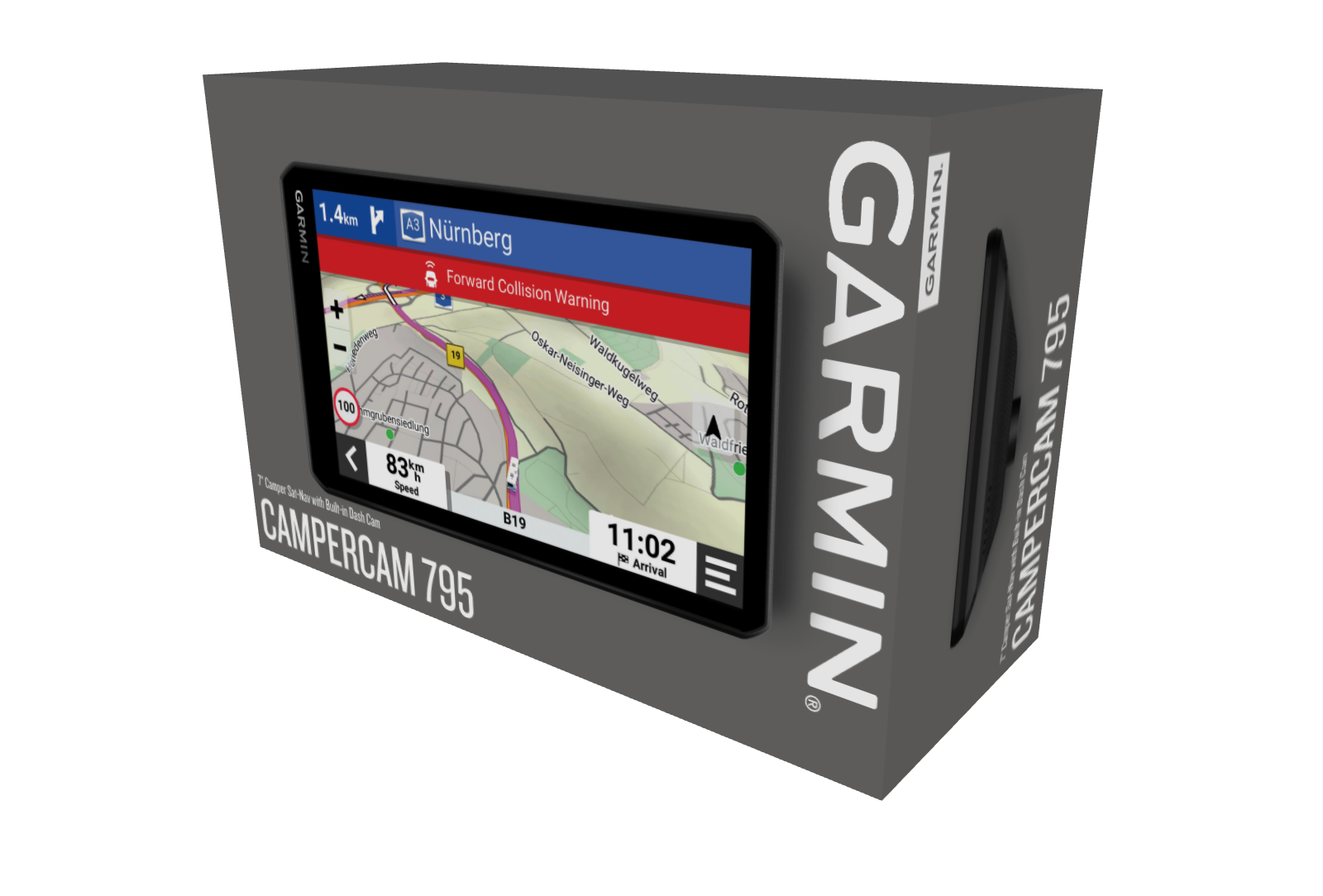Garmin CamperCam
