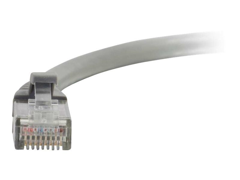 C2G Cat6 Booted Unshielded (UTP) Network Patch Cable - Patch-Kabel - RJ-45 (M)