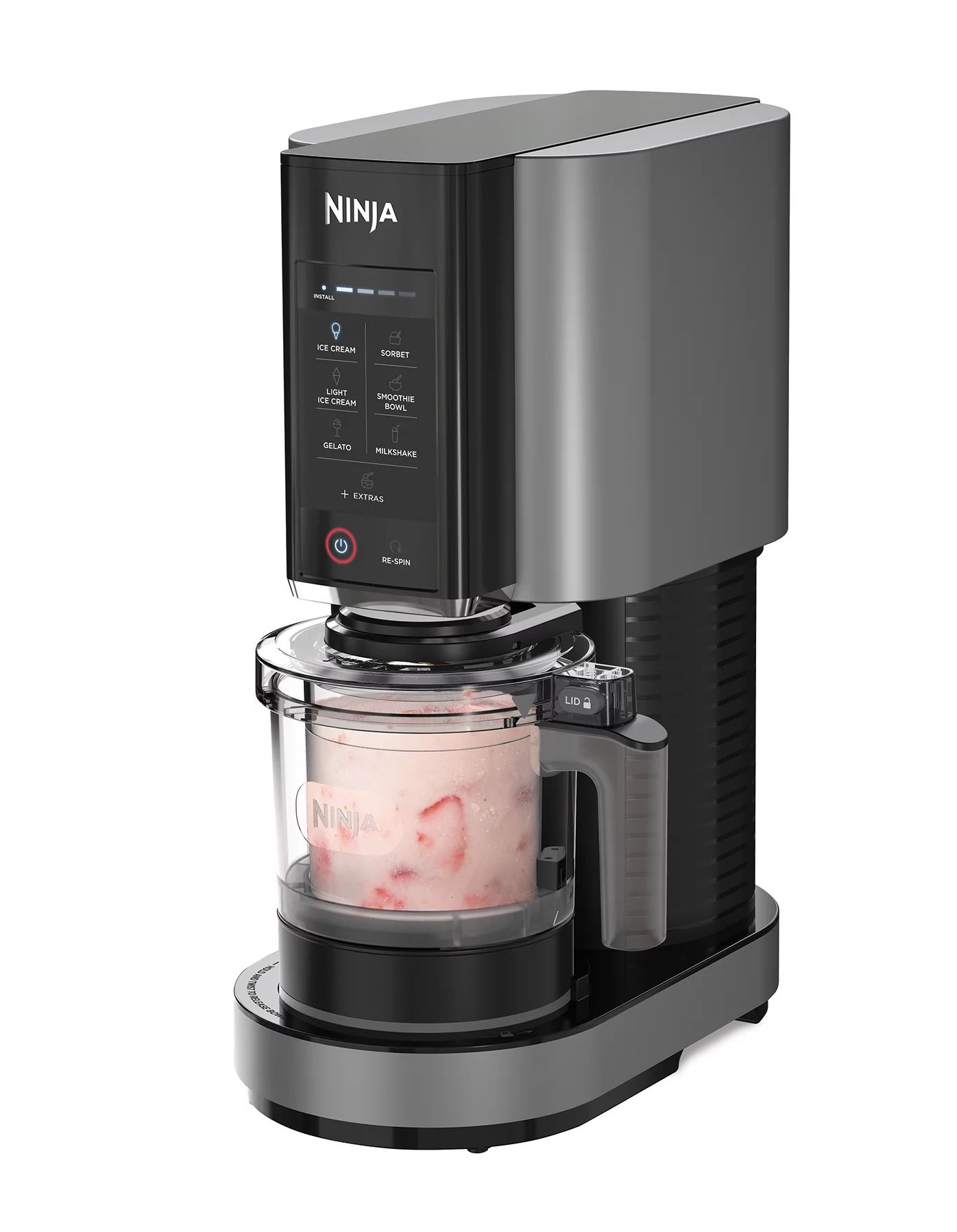 Ninja Creami Eismaschine Grau - NC302EU