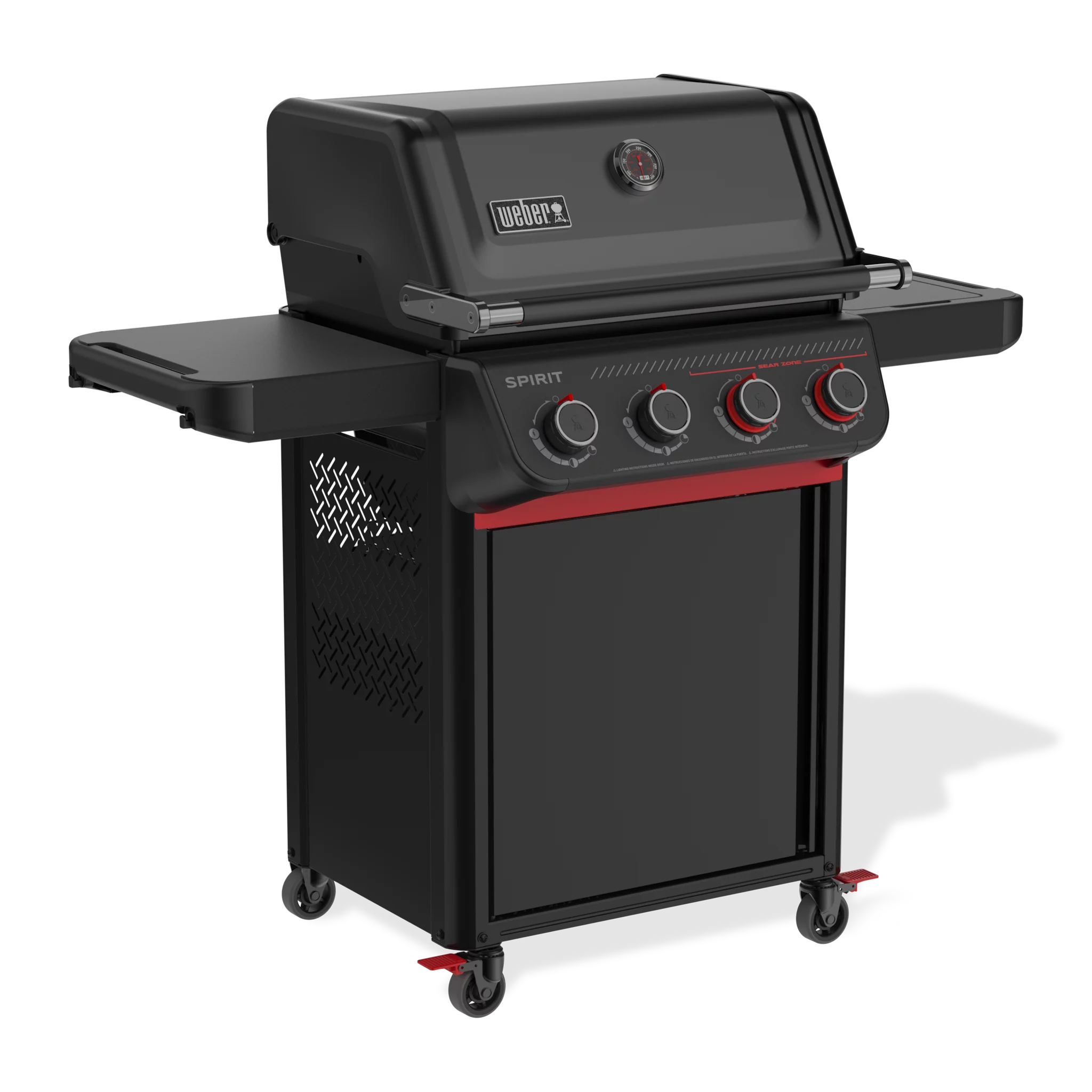 Weber Spirit E-425C STEALTH