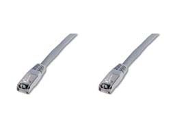 DIGITUS CAT 5e SF/UTP Patchkabel