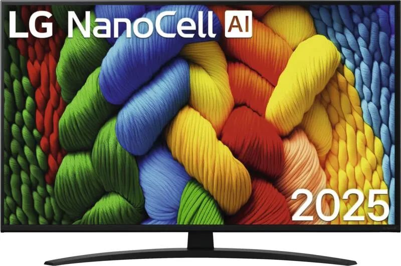 LG Electronics 43NANO81A6A.AEU